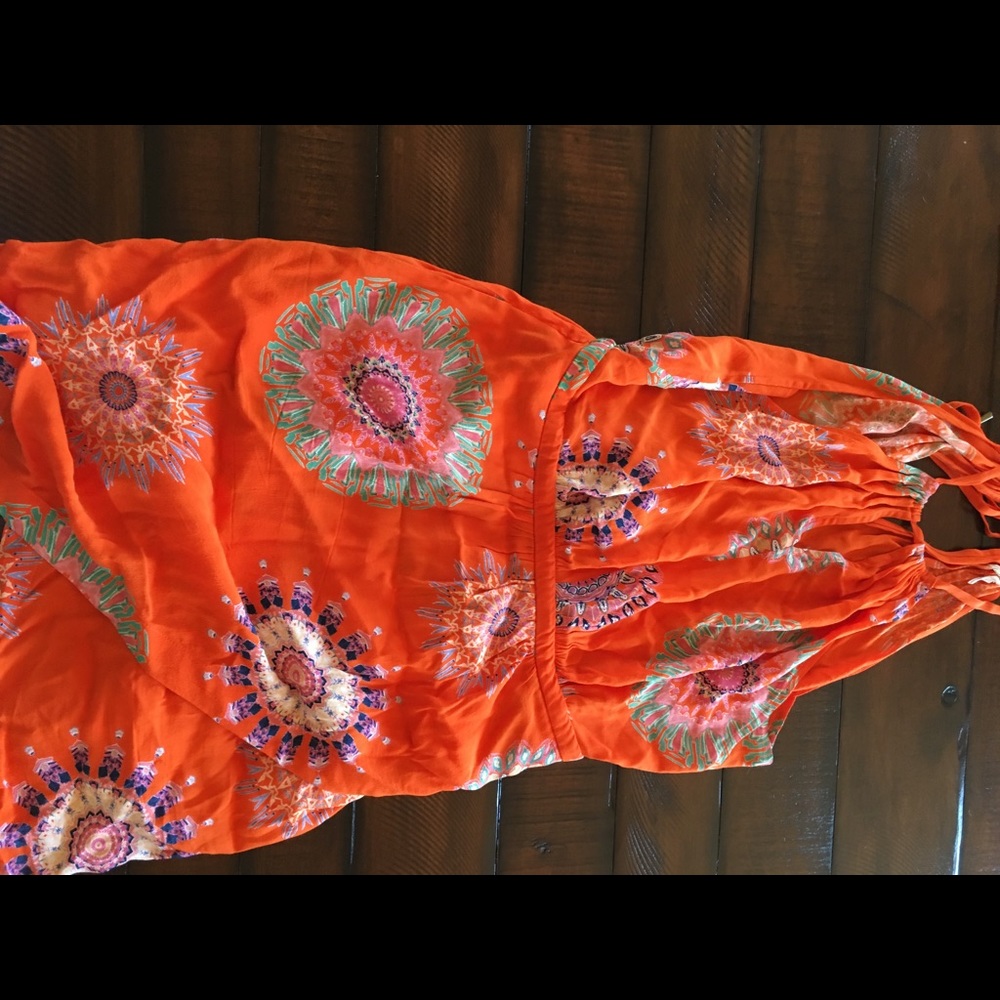 Floreat dress